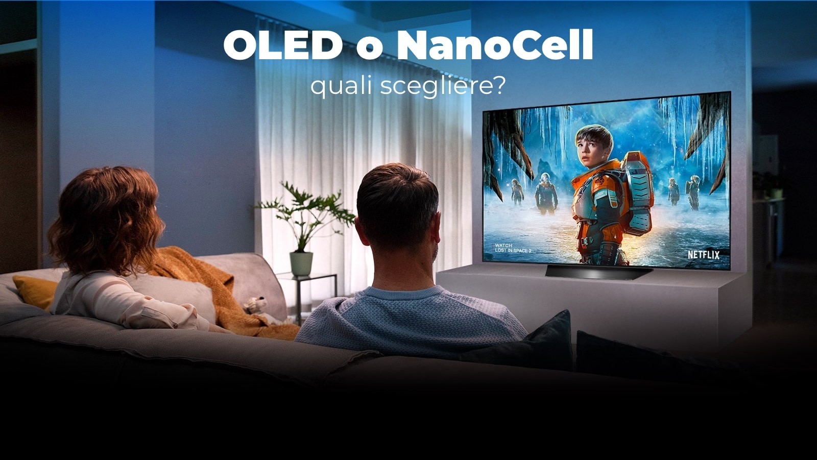 oled o nanocell