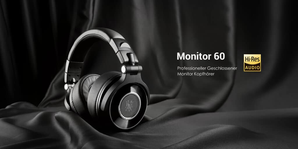 OneOdio Monitor 60