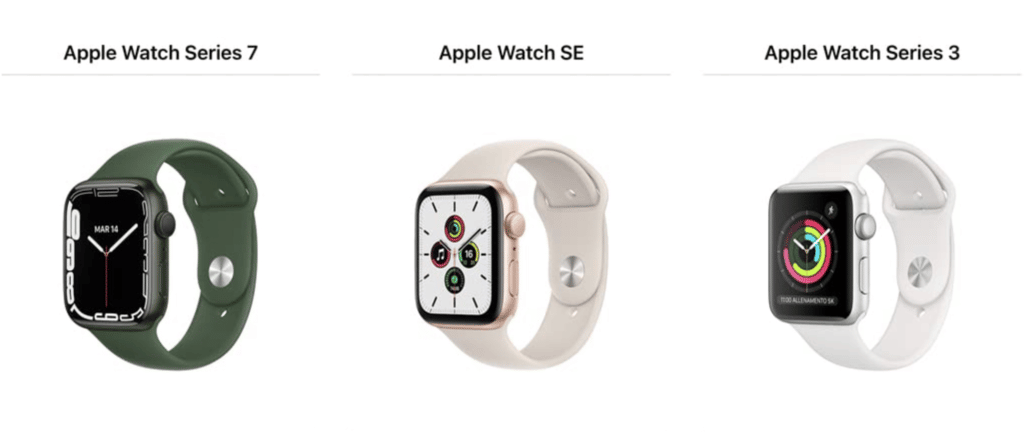Apple watch per iPhone